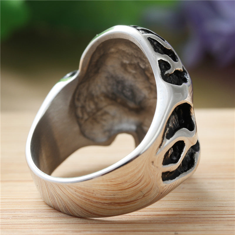 Classic Ring with Timeless Appeal