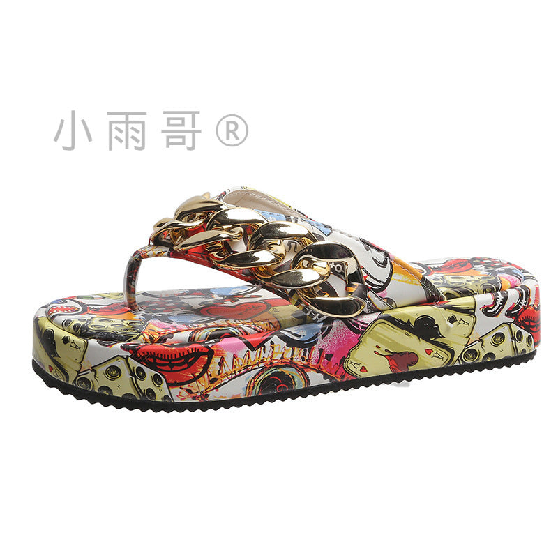 Vintage Inspired Orthopedic Sandals