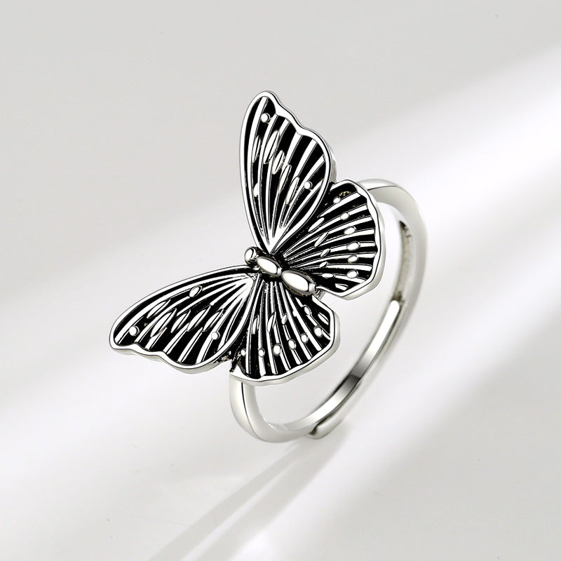 Delicate Artisan Ring