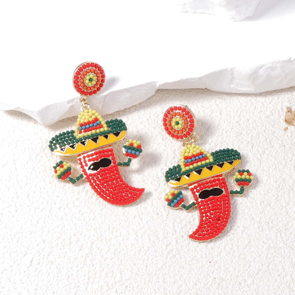 Charming Earring for Any Occasion