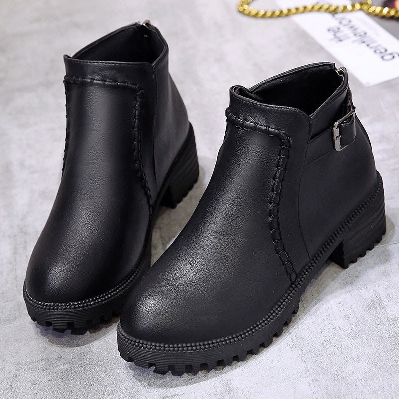 Elegant Orthopedic Boots for Every Step