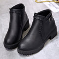 Elegant Orthopedic Boots for Every Step