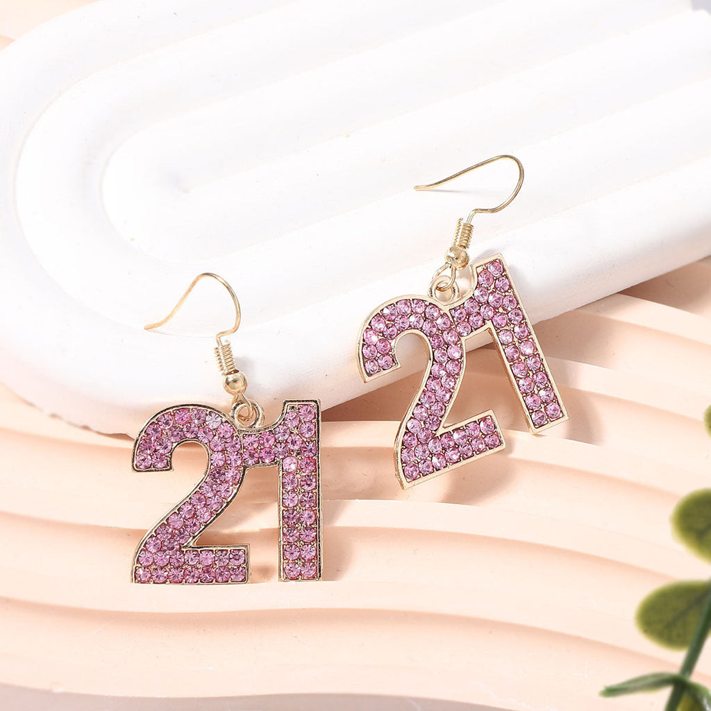 Beautiful Earring with Unique Style