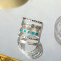 Delicate Artisan Ring