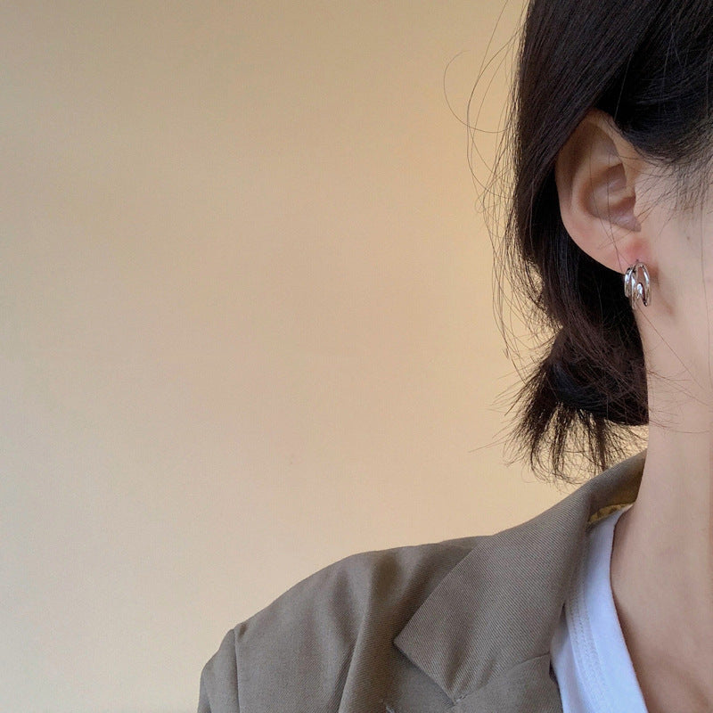 Classic Earring with Timeless Appeal