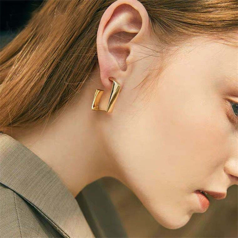 Delicate Artisan Earring