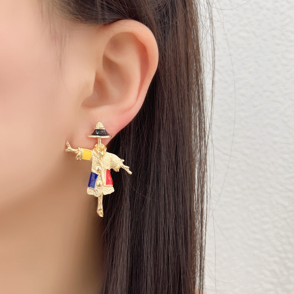 Romantic Earring for Special Moments
