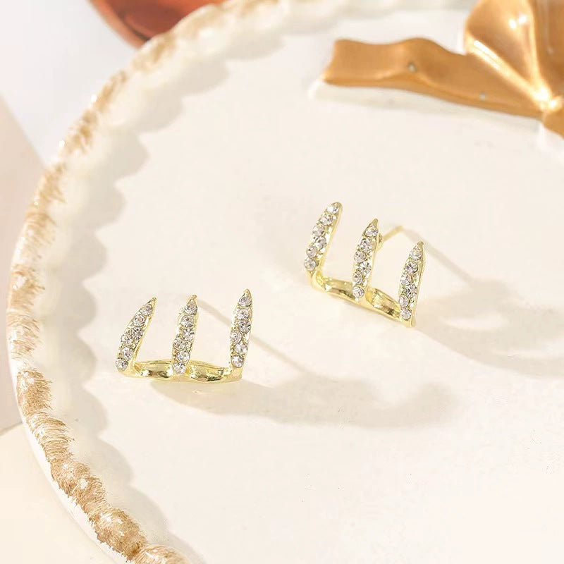 Beautiful Earring with Unique Style