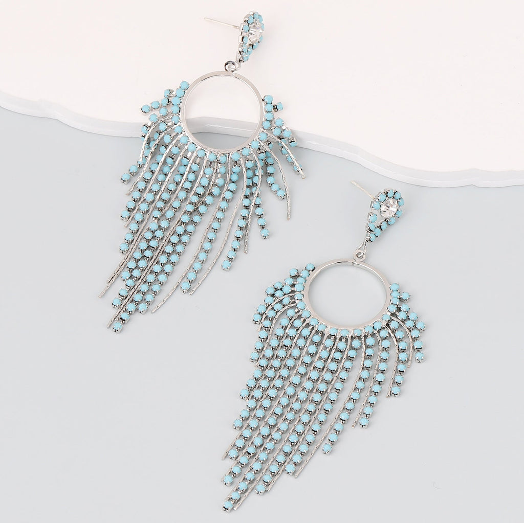 Delicate Artisan Earring