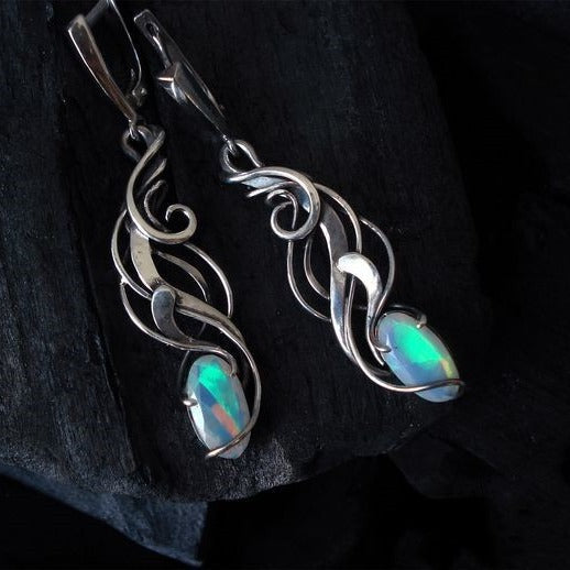 Delicate Artisan Earring