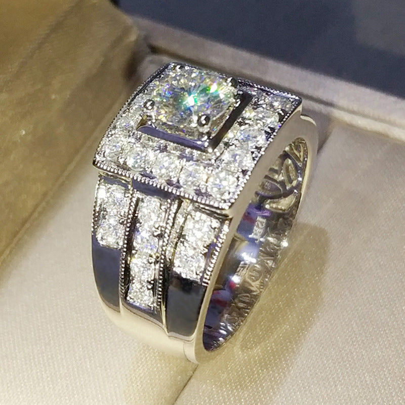 Classic Ring with Timeless Appeal