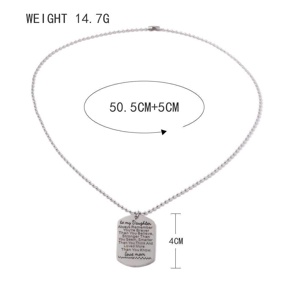 Delicate Artisan Necklace