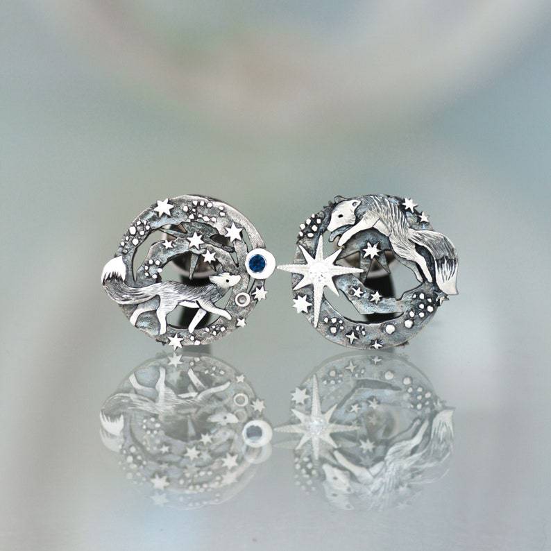 Classic Earring with Timeless Appeal