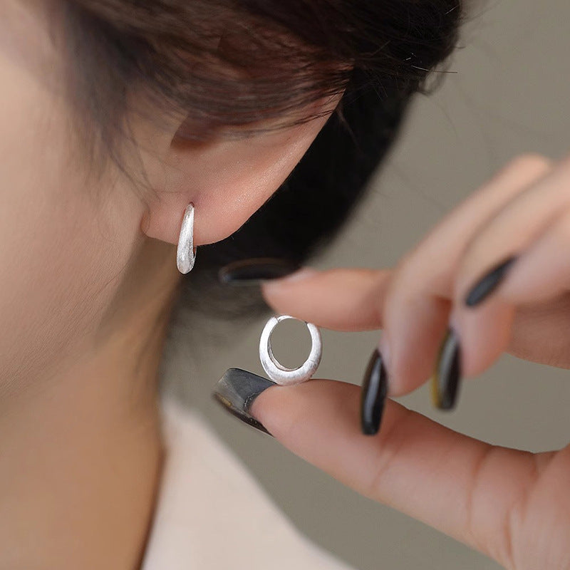 Delicate Artisan Earring