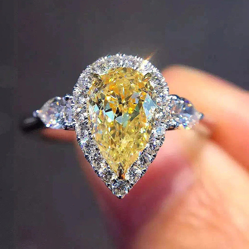 Beautiful Ring with Unique Style