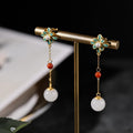 Classic Silver Earring with Timeless Appeal