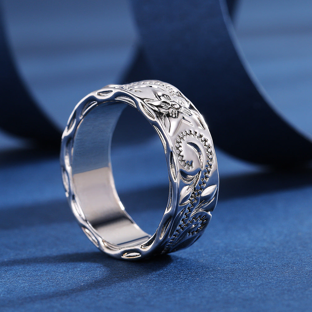 Romantic Ring for Special Moments