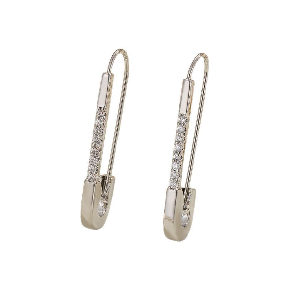 Classic Earring with Timeless Appeal