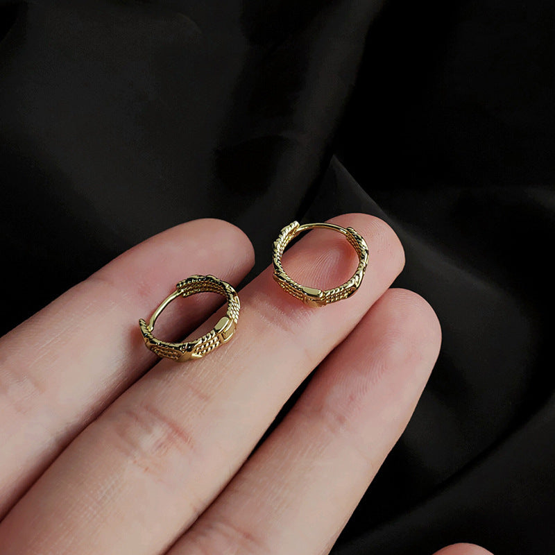 Romantic Earring for Special Moments