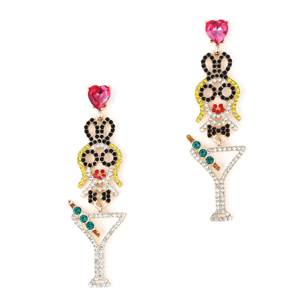 Beautiful Earring with Unique Style