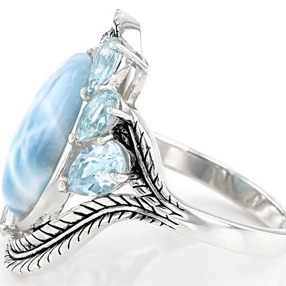 Delicate Artisan Ring