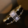 Classic Ring with Timeless Appeal