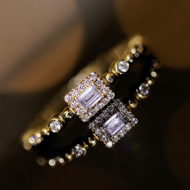 Classic Ring with Timeless Appeal
