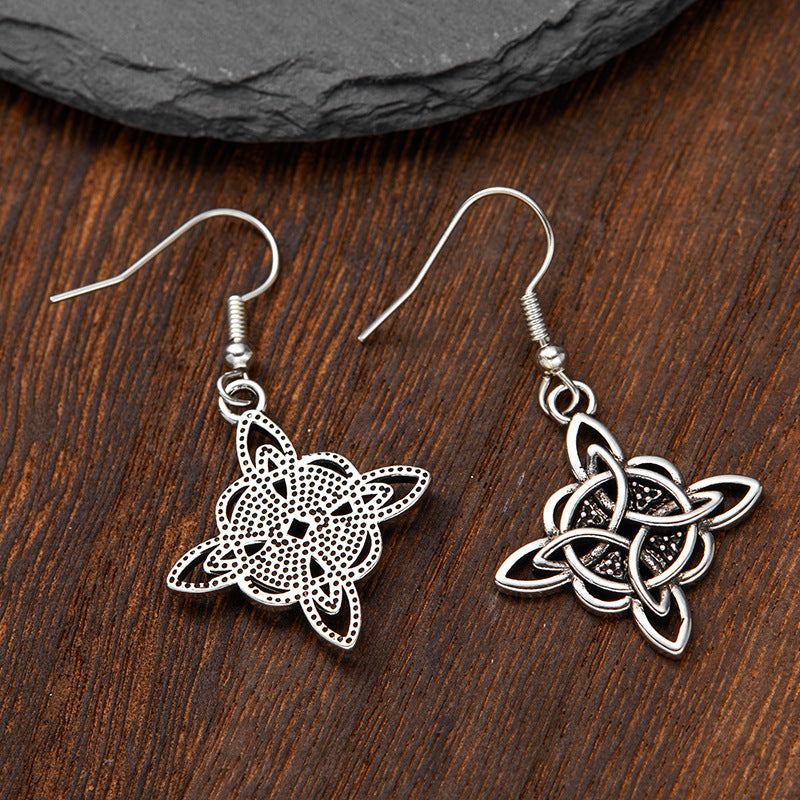 Delicate Artisan Earring