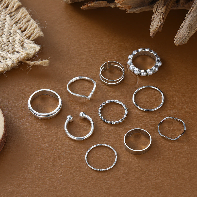 Charming Pearl Set for Any Occasion