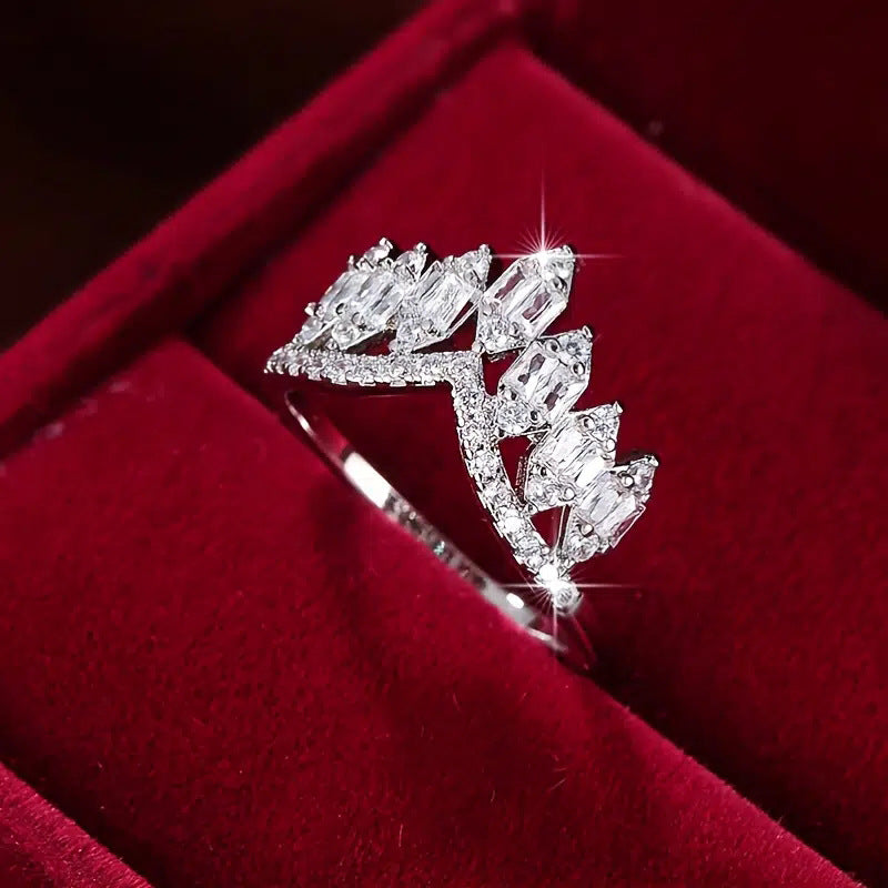 Romantic Ring for Special Moments