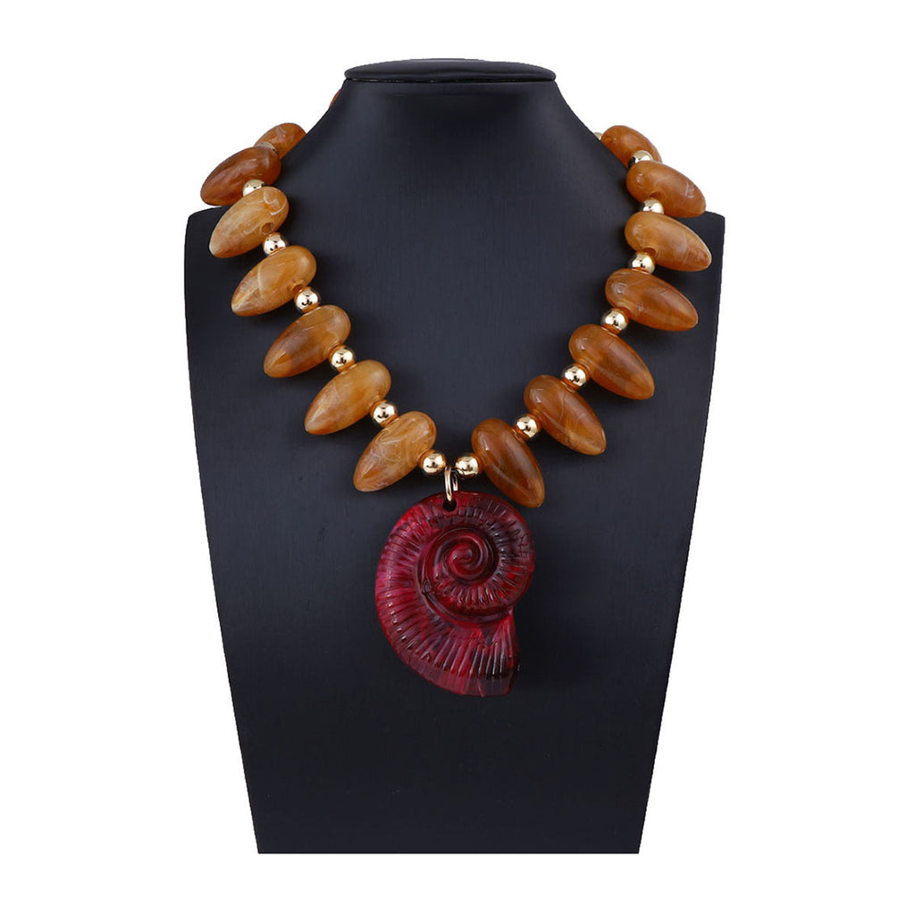 Beautiful Necklace with Unique Style