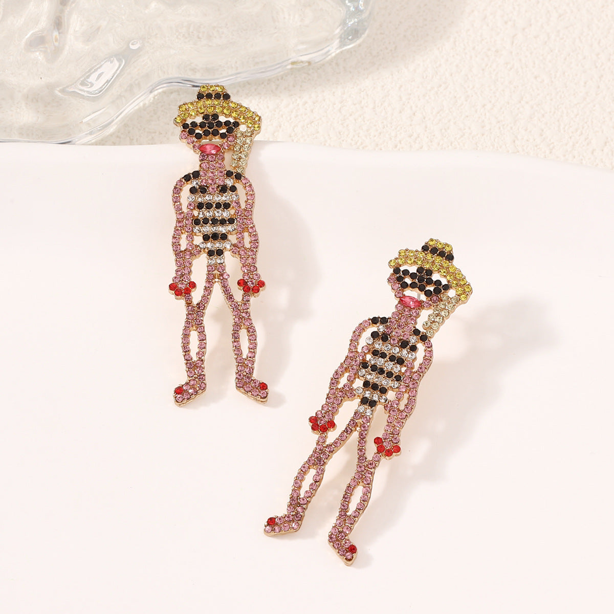 Delicate Artisan Earring