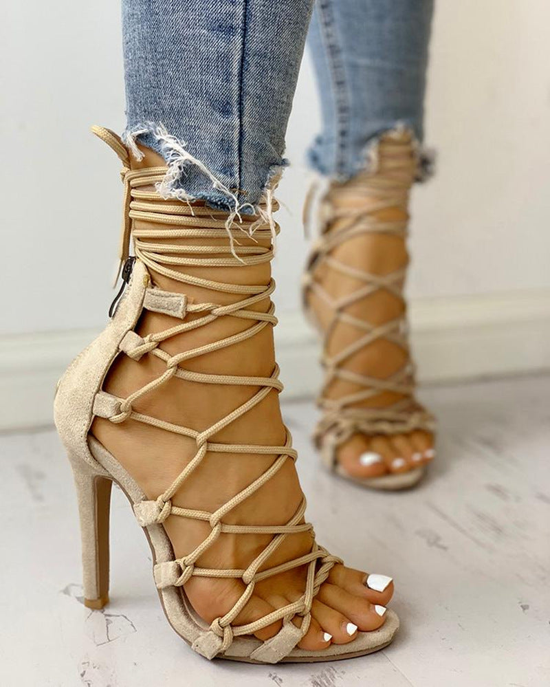 Graceful Orthopedic Sandals for Modern Look