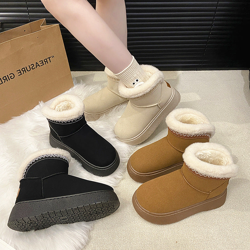 Elegant Orthopedic Boots for Every Step