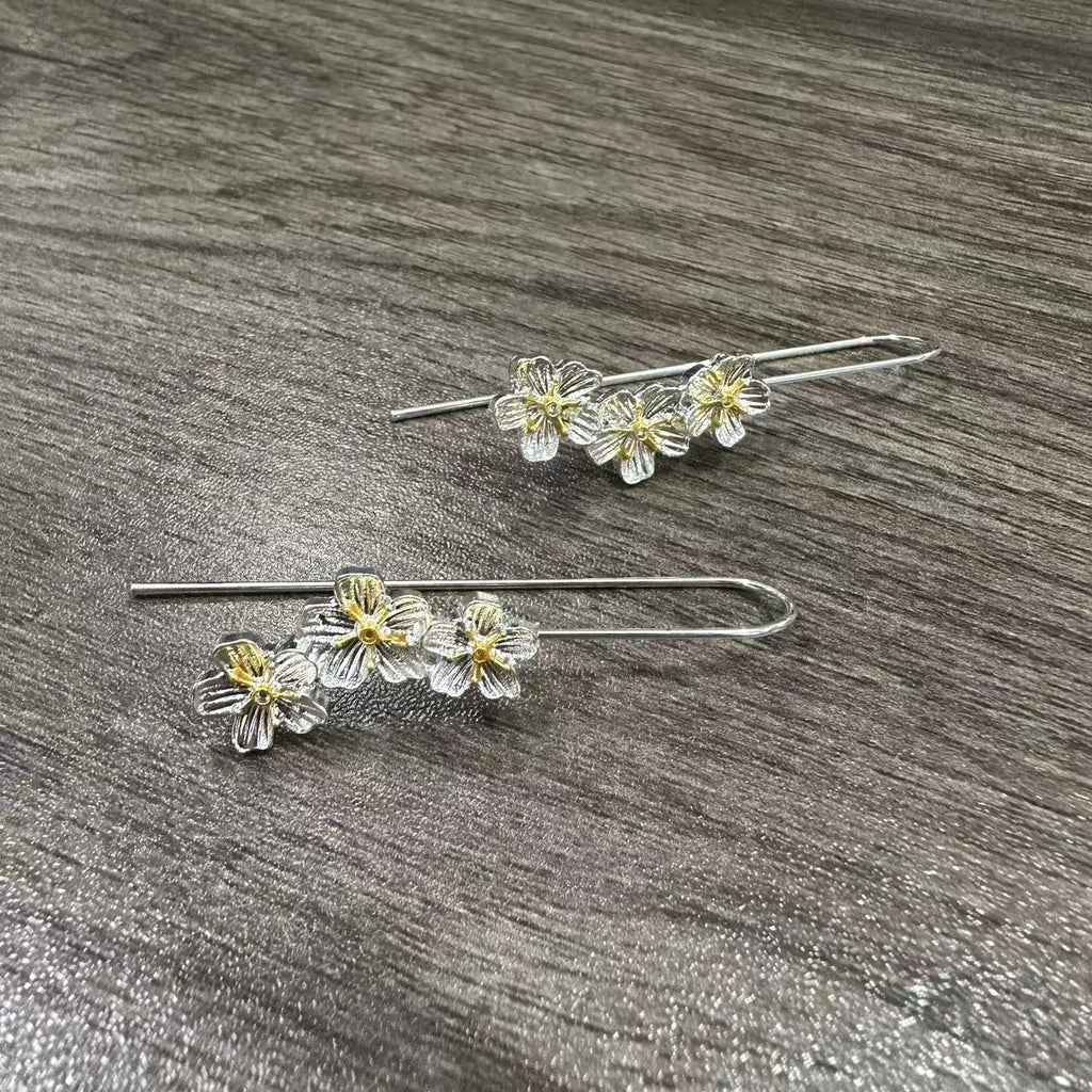Vintage Handmade Earring