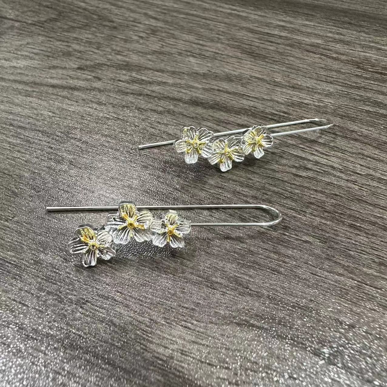 Vintage Handmade Earring