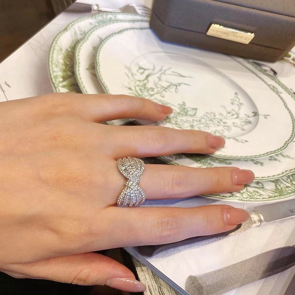 Beautiful Ring with Unique Style