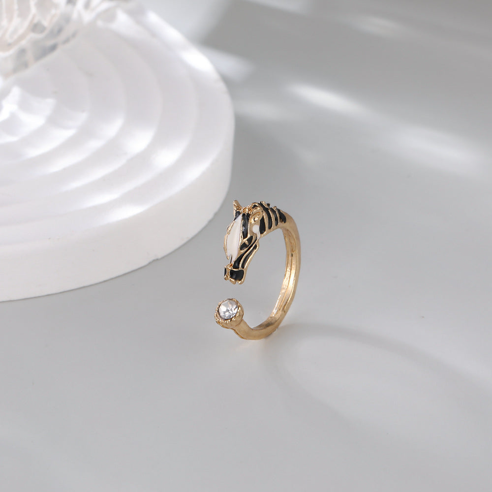 Delicate Artisan Gold Bracelet
