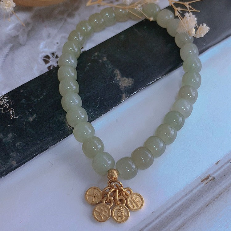Delicate Artisan Bracelet