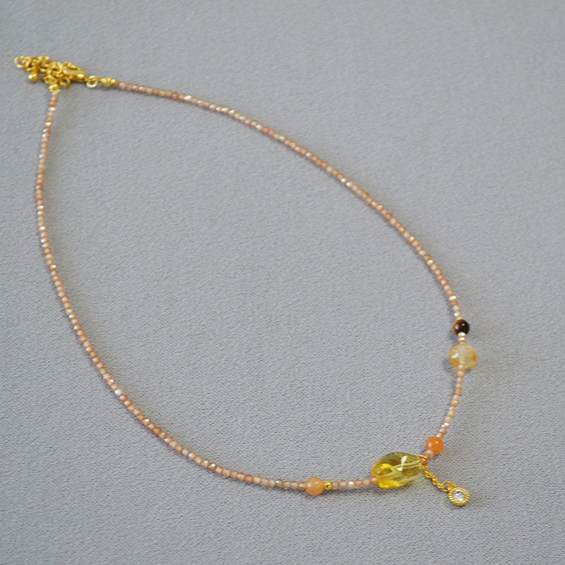 Charming Gold Necklace for Any Occasion