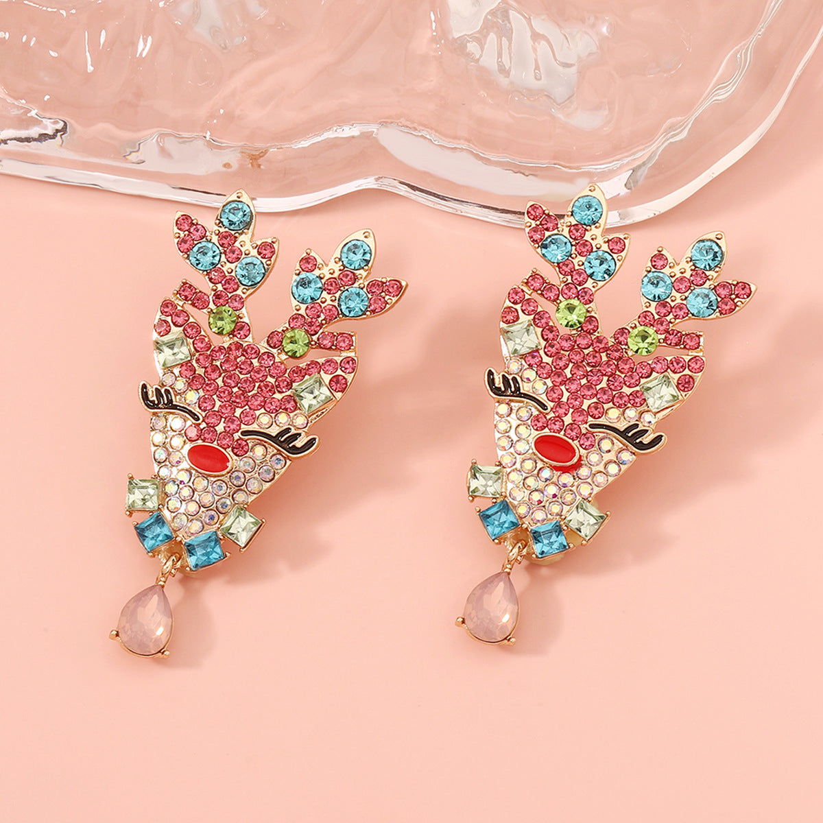 Classic Earring with Timeless Appeal