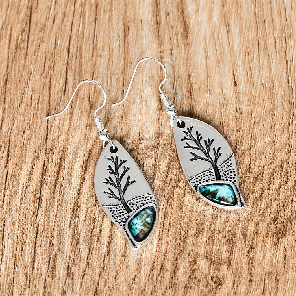 Delicate Artisan Earring