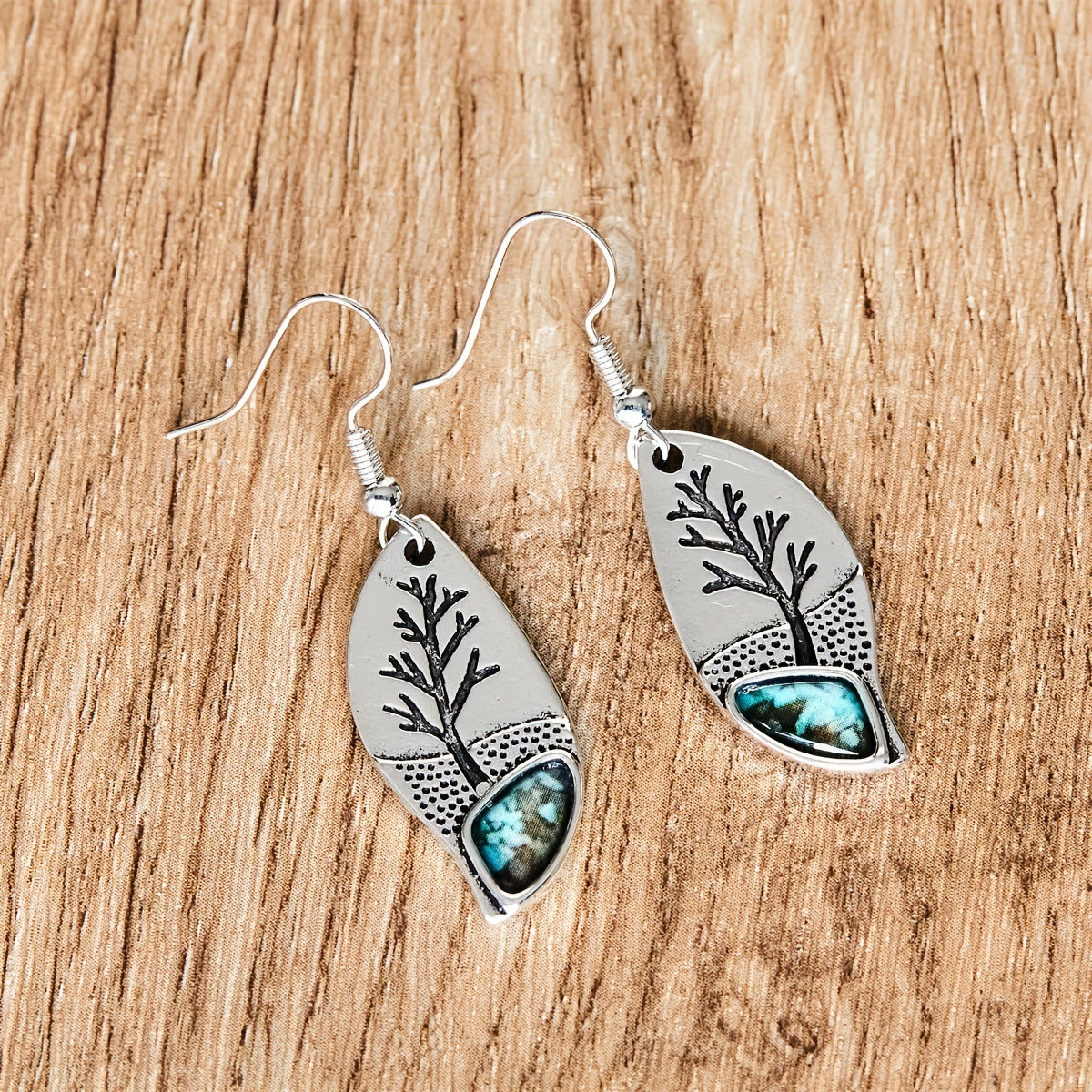 Delicate Artisan Earring