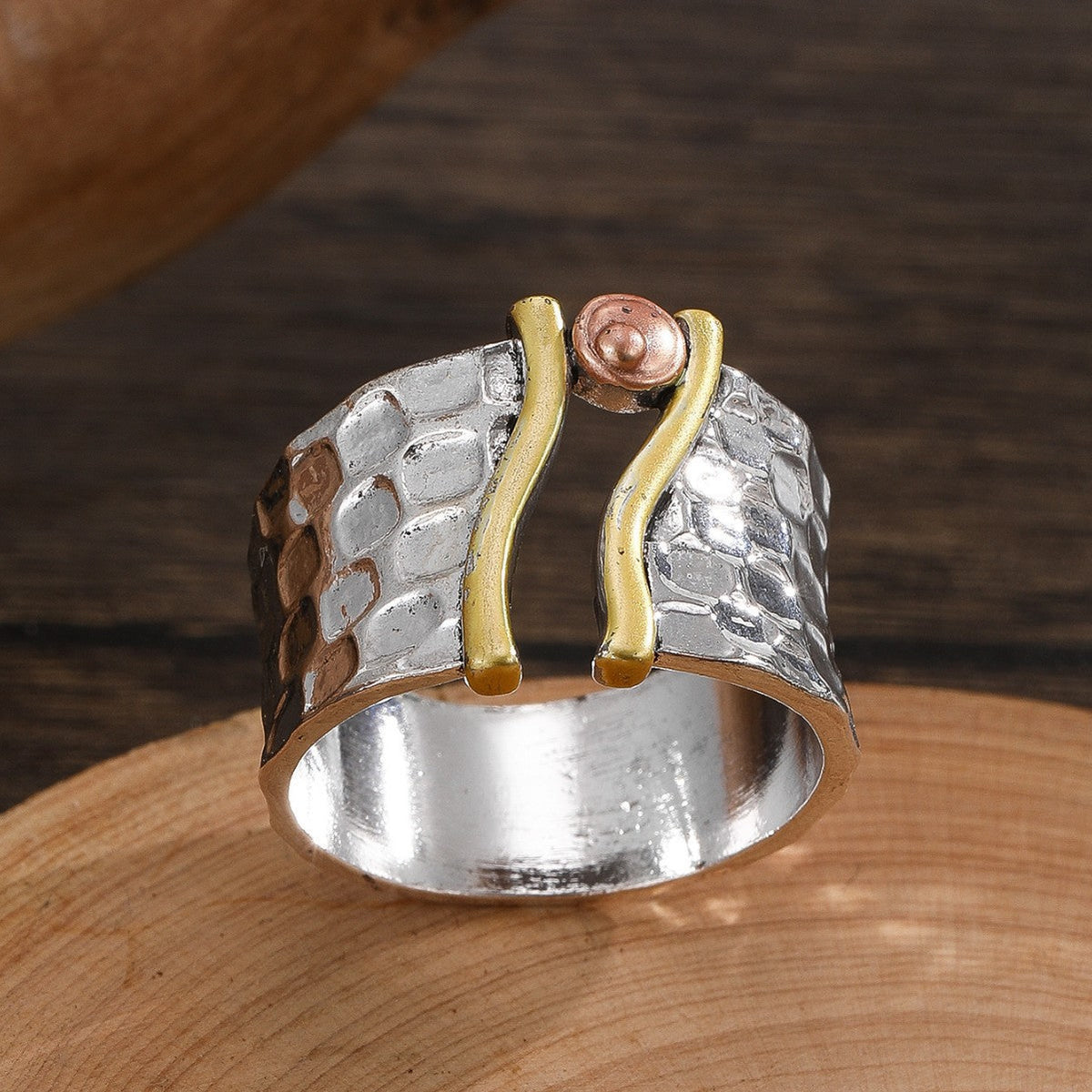 Vintage Handmade Ring