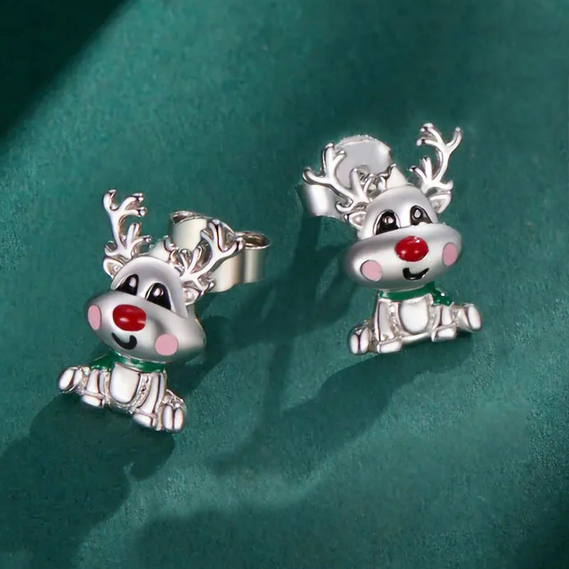 Romantic Earring for Special Moments
