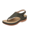 Elegant Orthopedic Sandals for Every Step