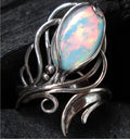 Delicate Artisan Ring