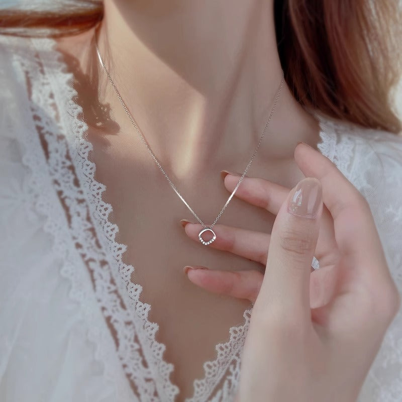 Romantic Necklace for Special Moments