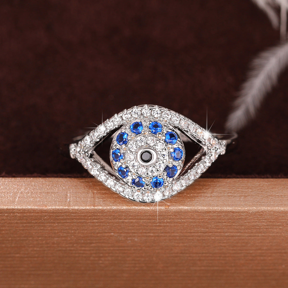 Beautiful Ring with Unique Style