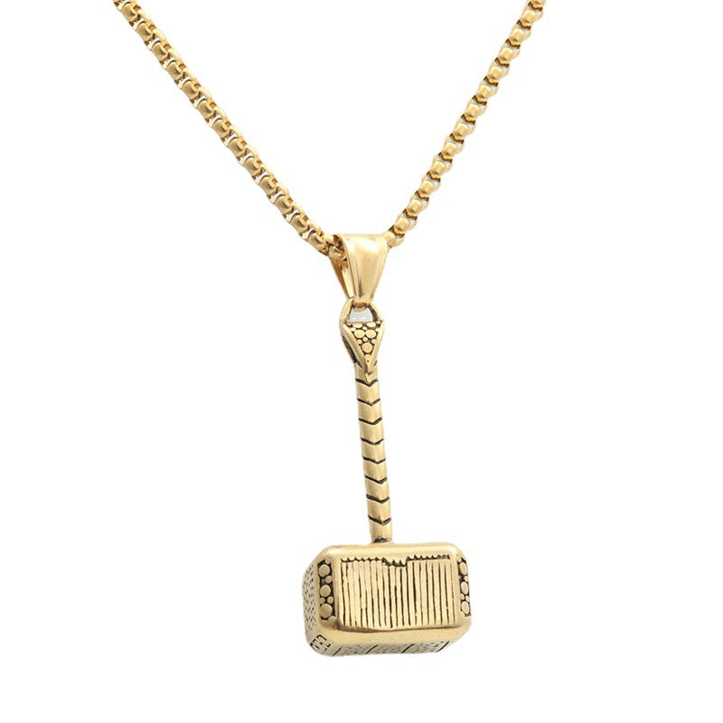 Vintage Handmade Pendant